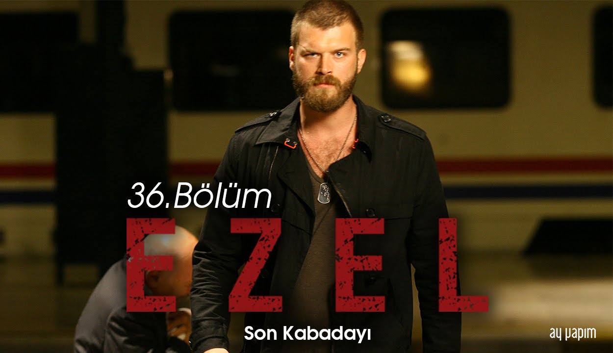 Ezel – 36.Bölüm