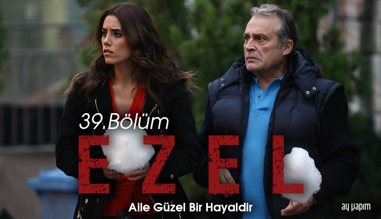 Ezel – 39.Bölüm