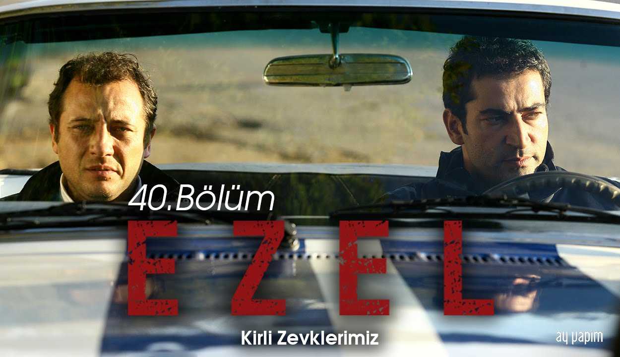 Ezel – 40.Bölüm