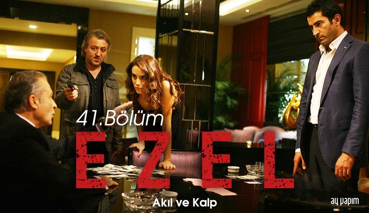 Ezel – 41.Bölüm