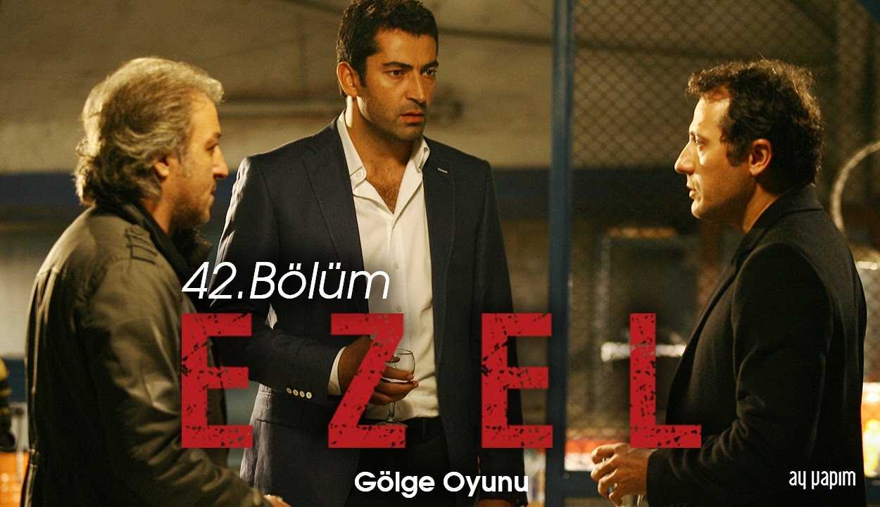 Ezel – 42.Bölüm