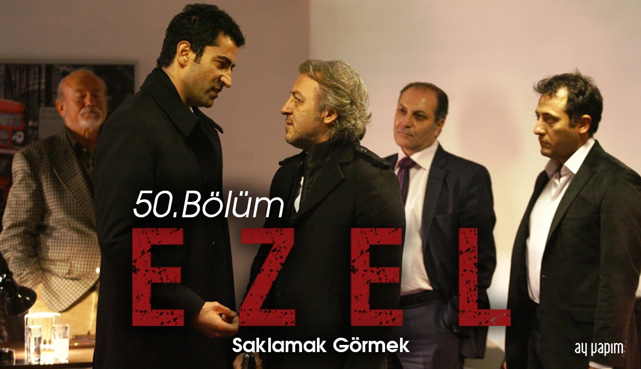 Ezel – 50.Bölüm