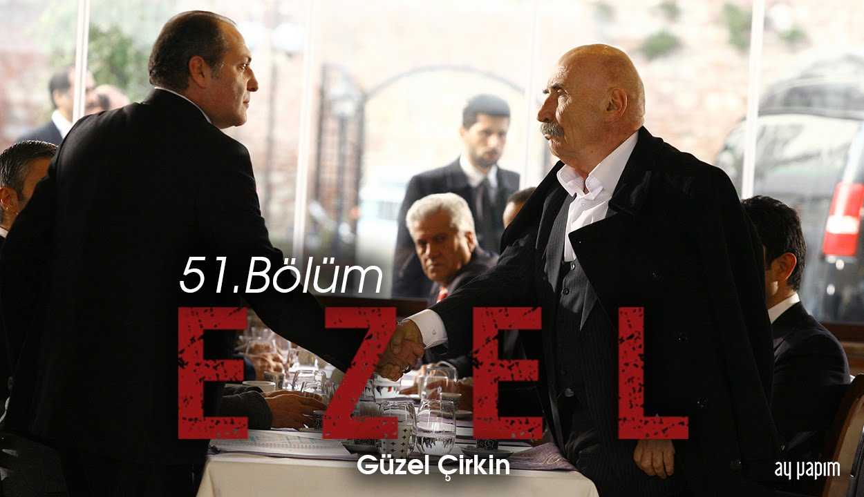 Ezel – 51.Bölüm