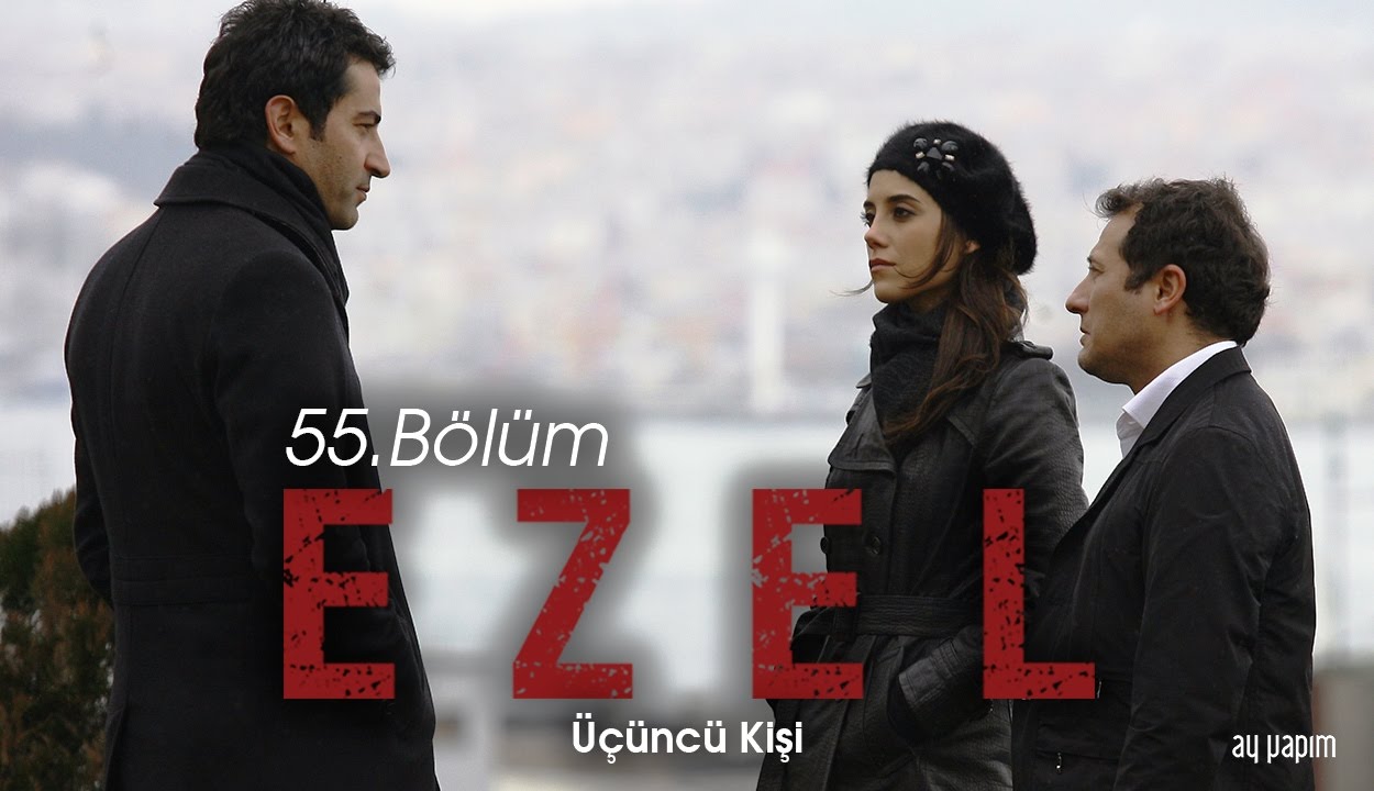 Ezel – 55.Bölüm