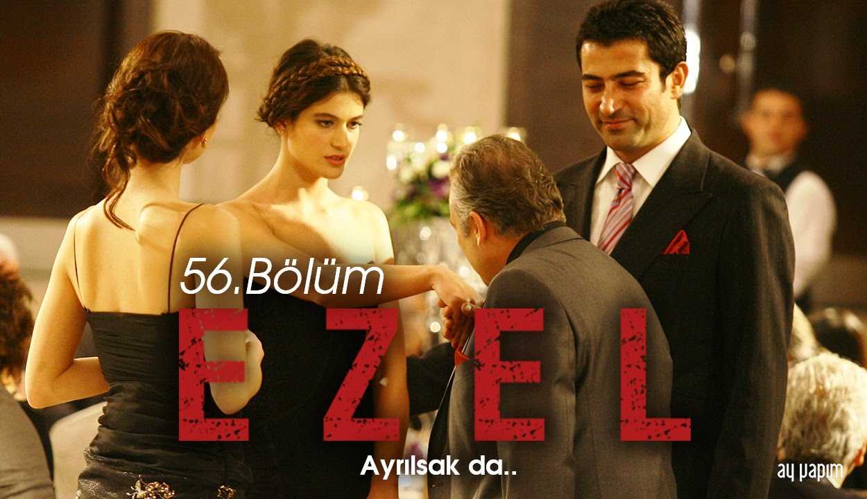 Ezel – 56.Bölüm