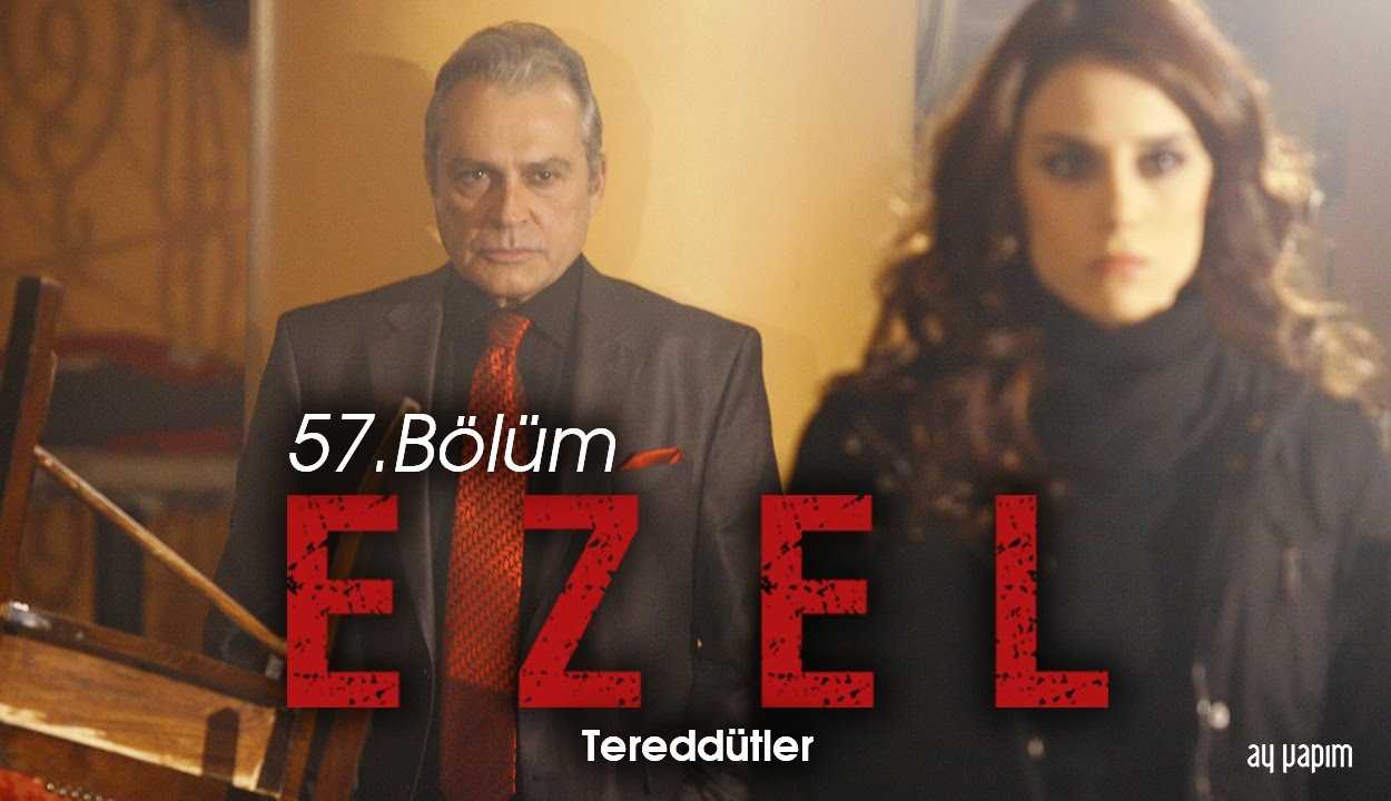 Ezel – 57.Bölüm