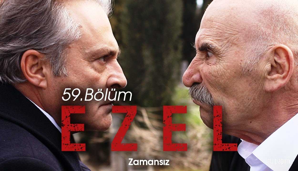 Ezel – 59.Bölüm