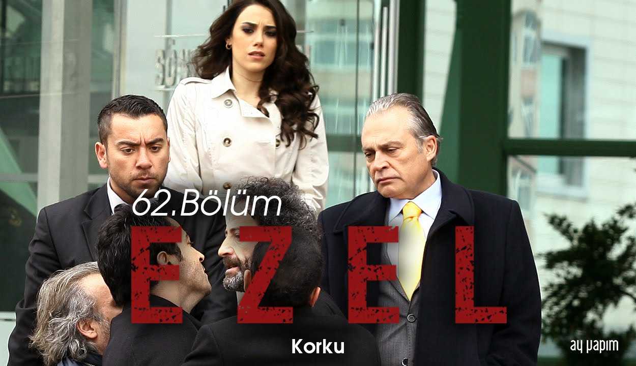 Ezel – 62.Bölüm