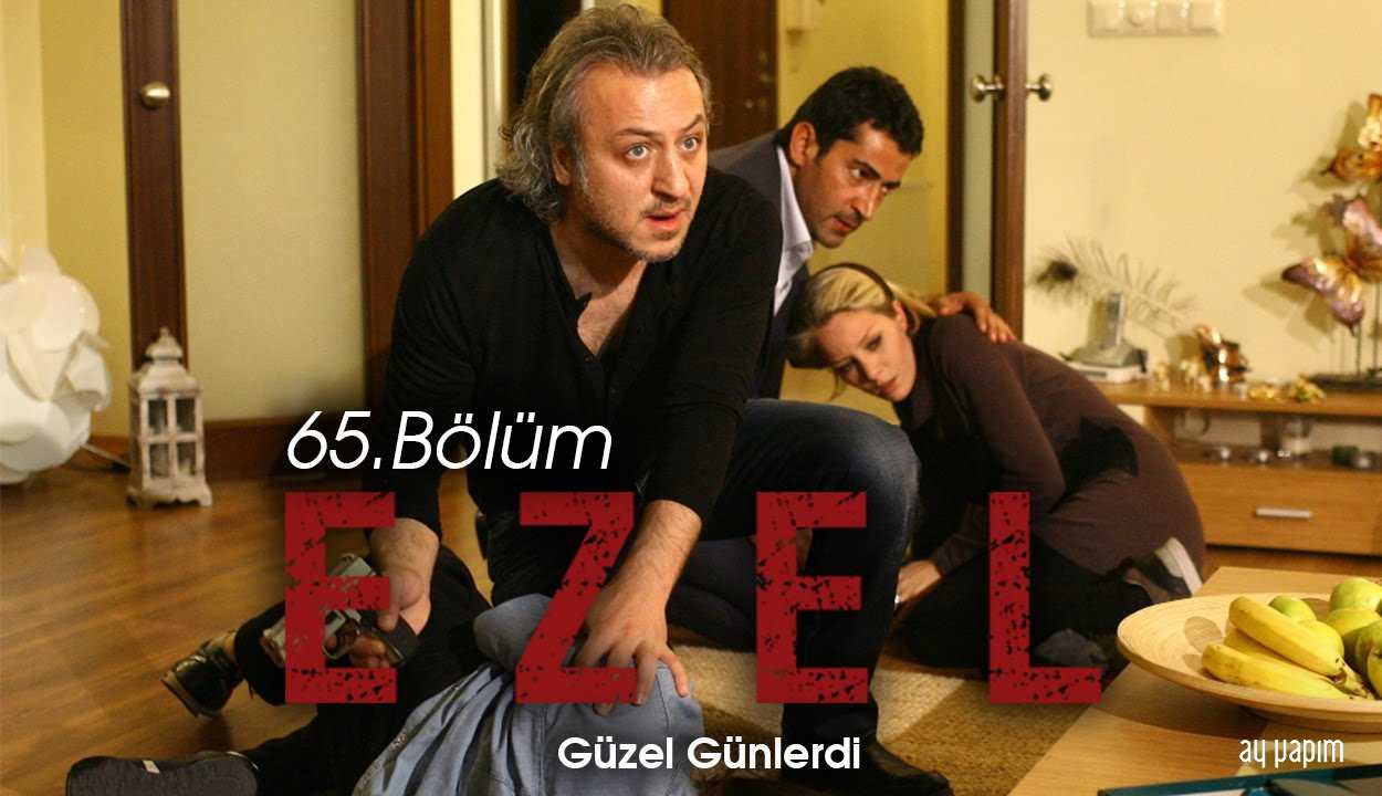 Ezel – 65.Bölüm