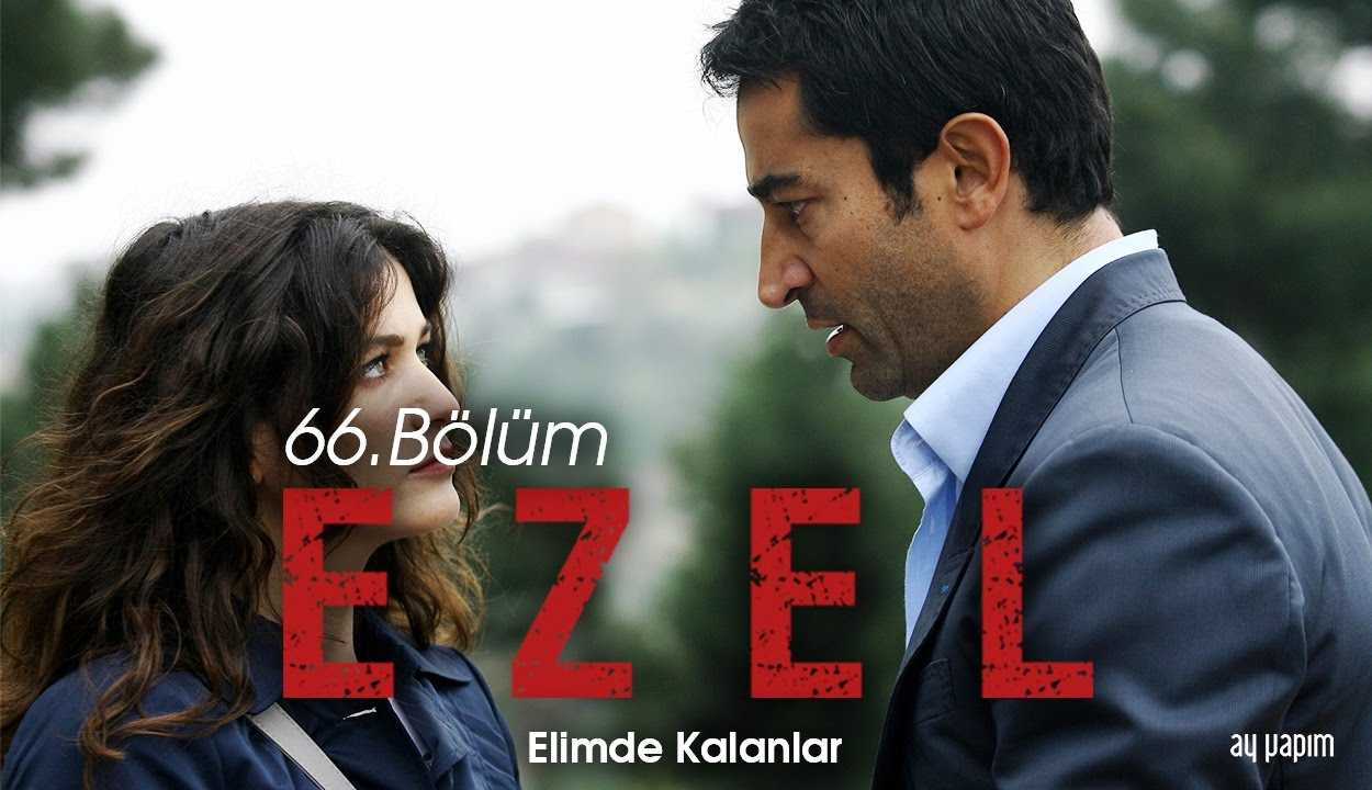 Ezel – 66.Bölüm