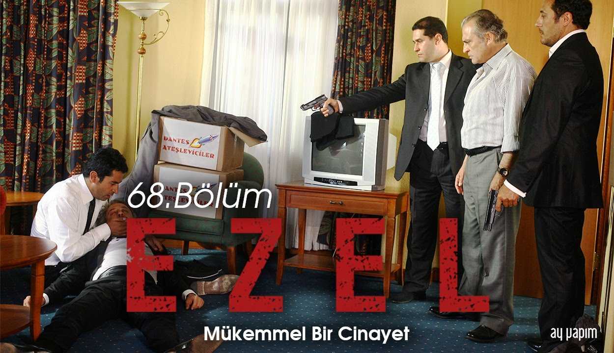 Ezel – 68.Bölüm