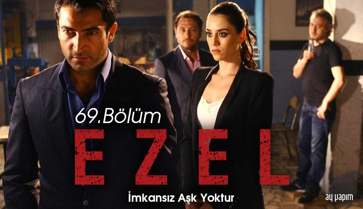 Ezel – 69.Bölüm