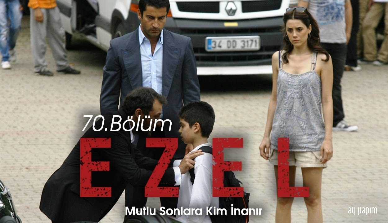 Ezel – 70.Bölüm