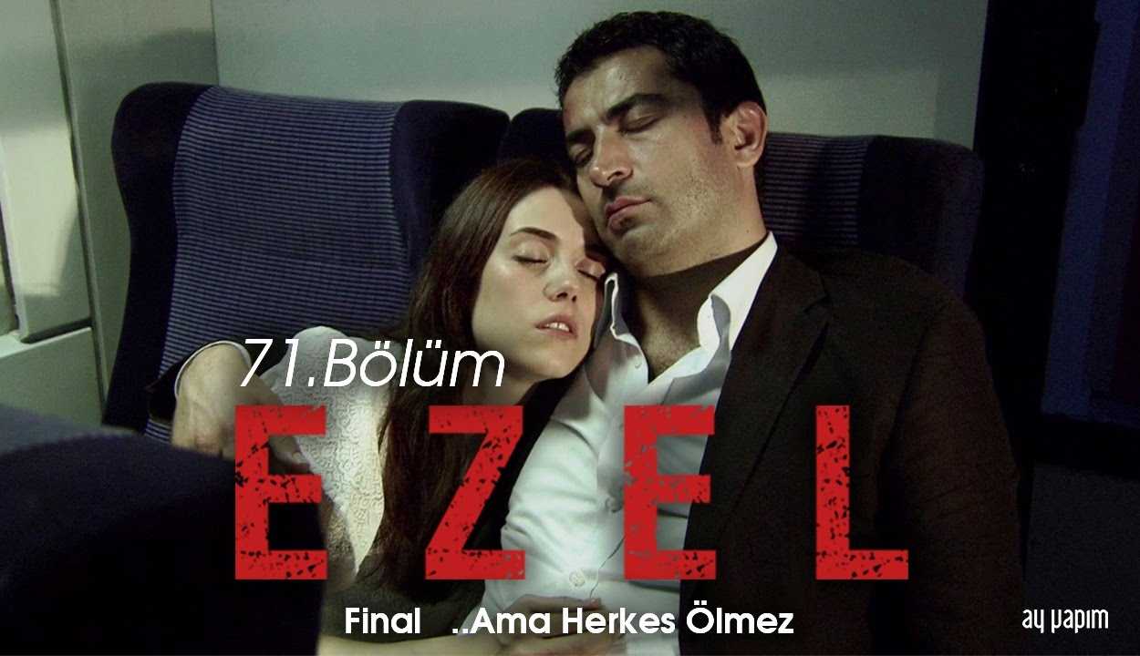 Ezel – 71.Bölüm