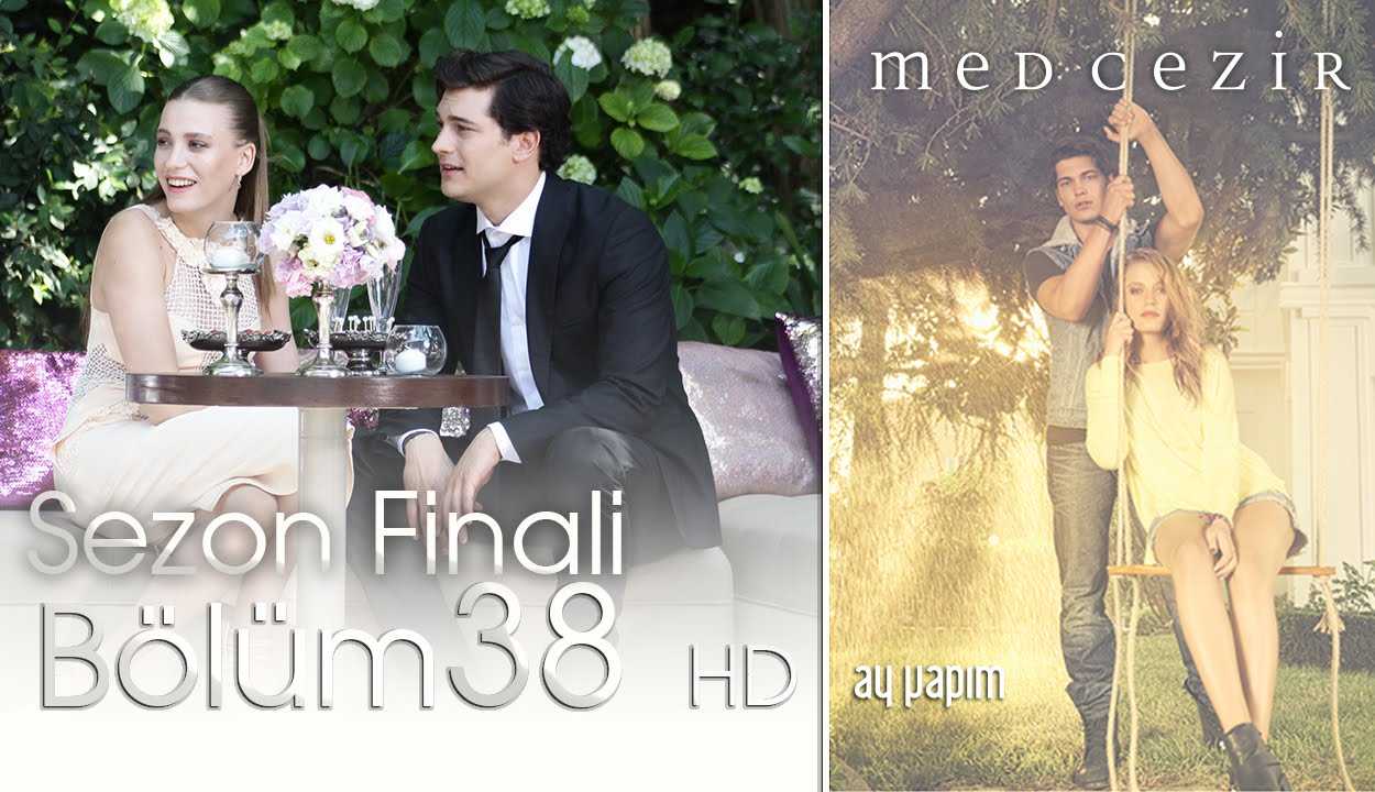 Medcezir 38.Bölüm