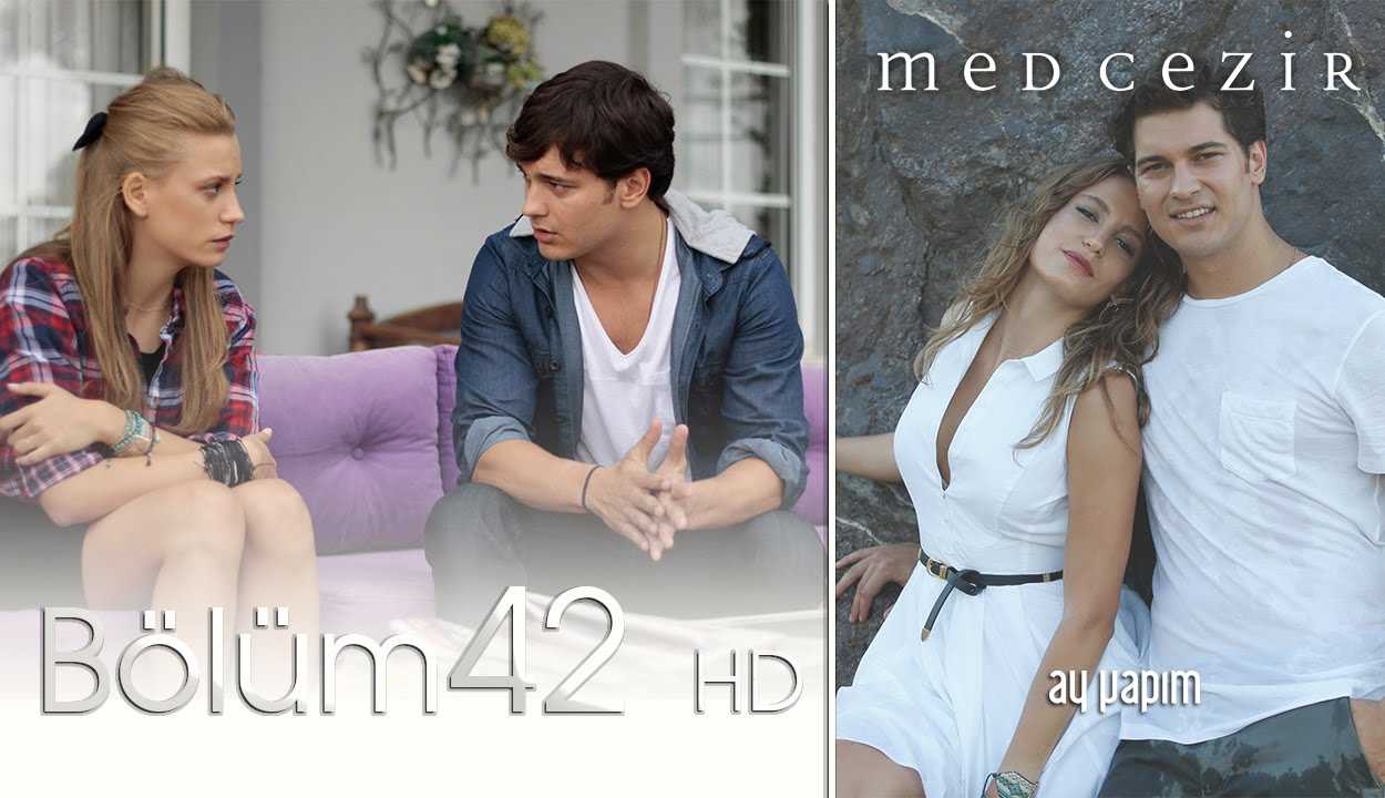 Medcezir 42.Bölüm