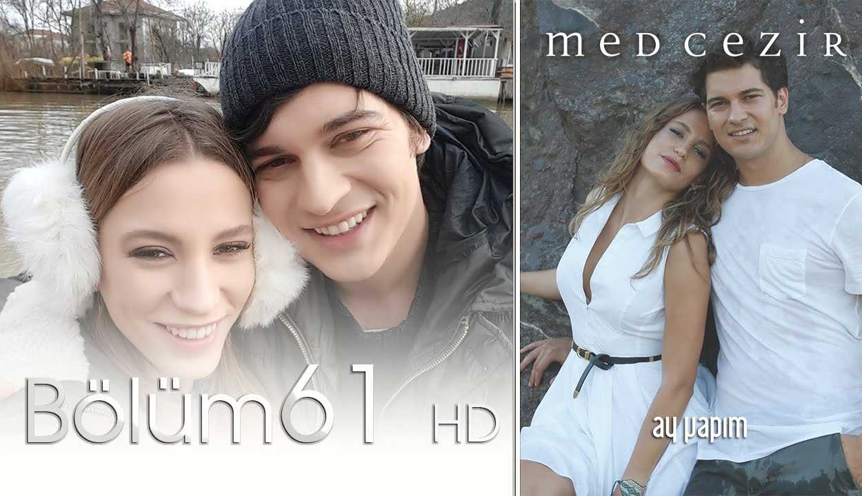 Medcezir 61.Bölüm