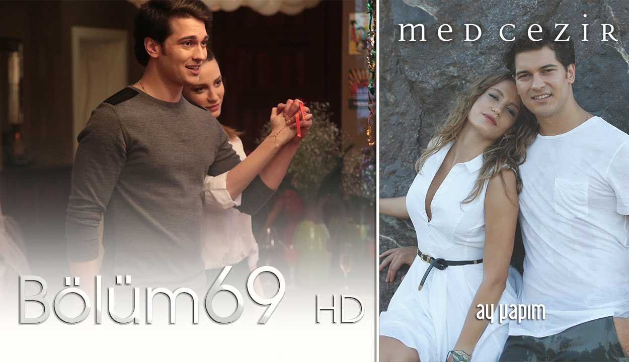 Medcezir 69.Bölüm