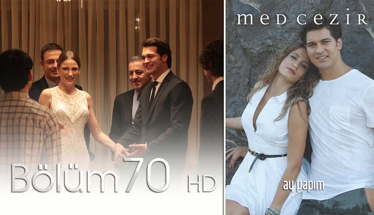 Medcezir 70.Bölüm