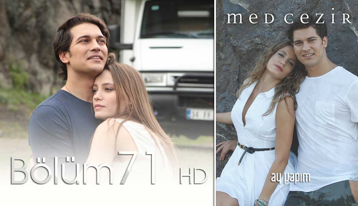 Medcezir 71.Bölüm