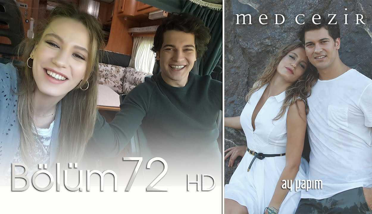 Medcezir 72.Bölüm