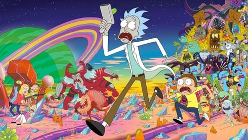 Rick and Morty 4. Sezon 7. Bölüm