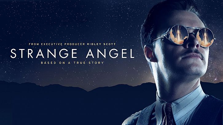 Strange Angel 1.Sezon 1.Bölüm izle