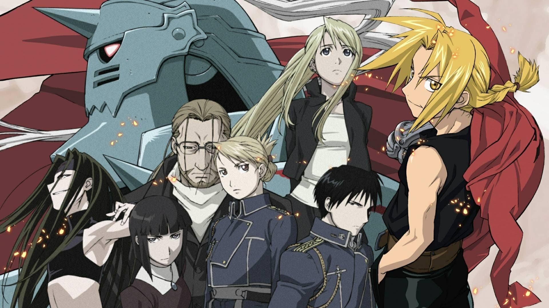 Fullmetal Alchemist: Brotherhood 1.Sezon 2.Bölüm izle