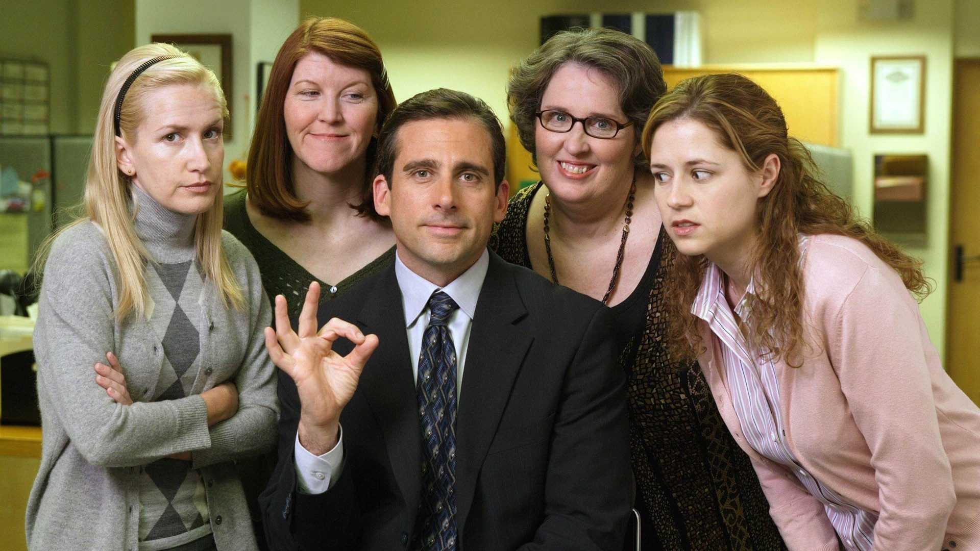 The Office 6.Sezon 10.Bölüm izle